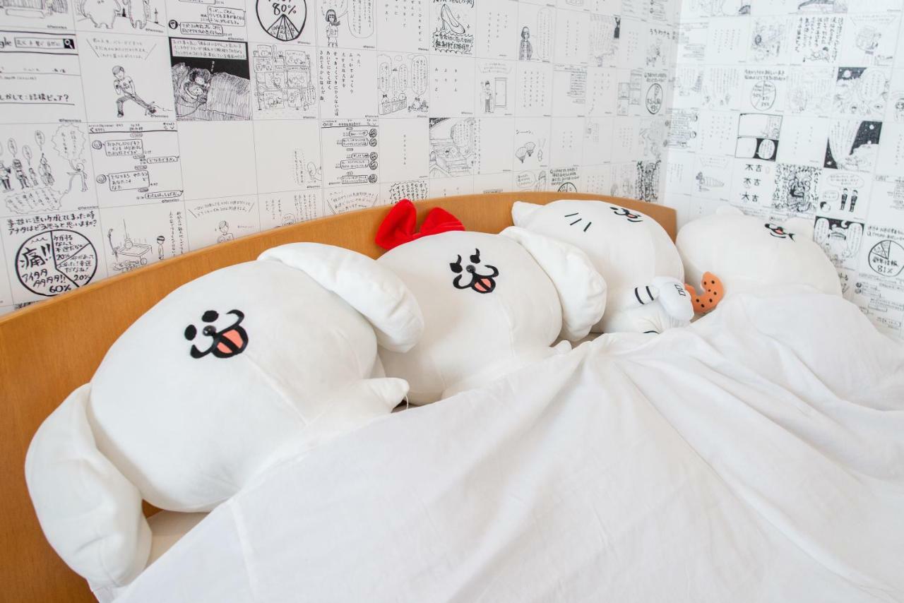 Marugott Hotel Kyoto Luaran gambar