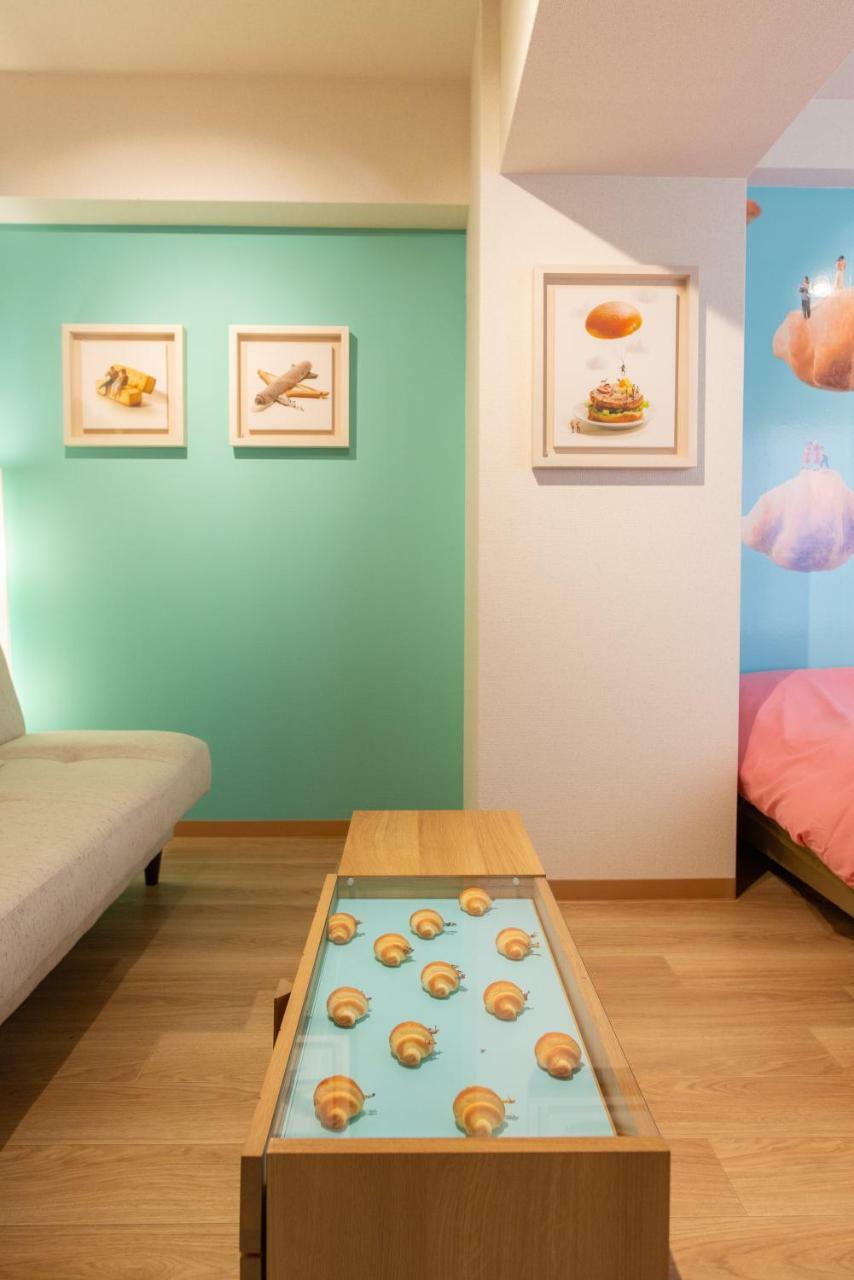 Marugott Hotel Kyoto Luaran gambar