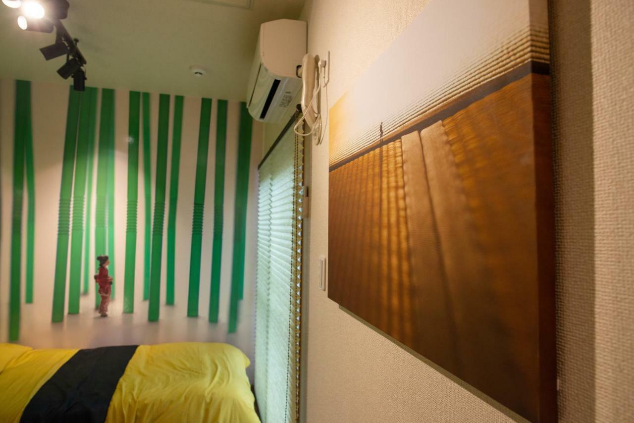 Marugott Hotel Kyoto Luaran gambar