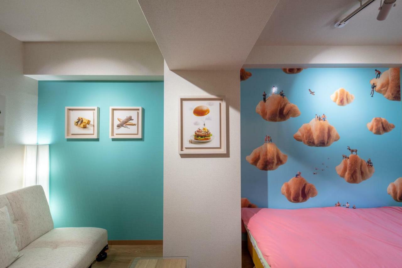 Marugott Hotel Kyoto Luaran gambar