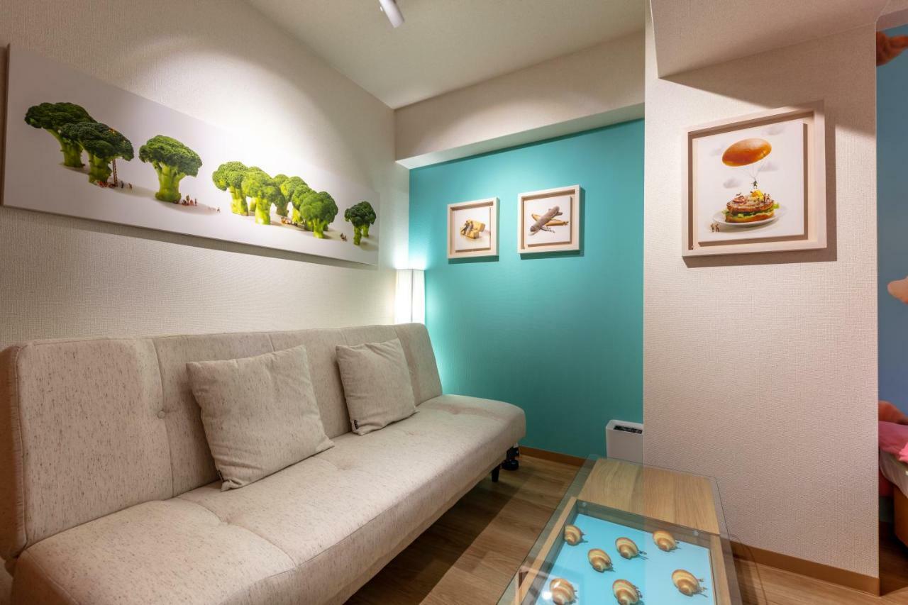 Marugott Hotel Kyoto Luaran gambar