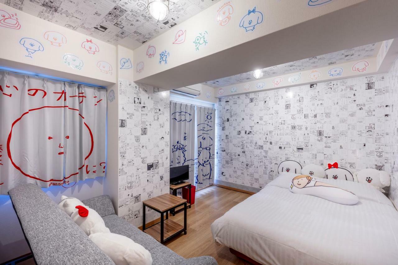Marugott Hotel Kyoto Luaran gambar