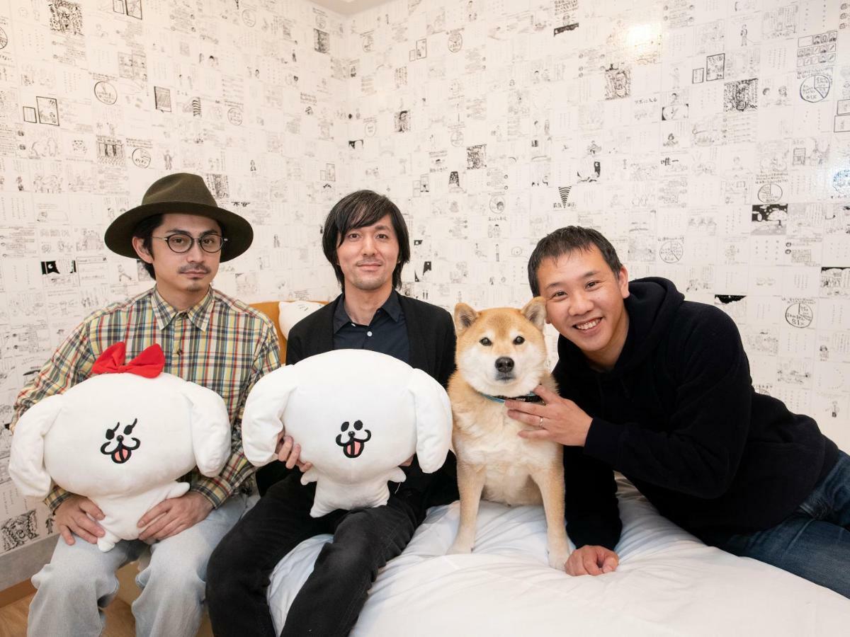Marugott Hotel Kyoto Luaran gambar