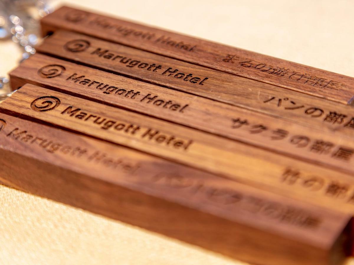 Marugott Hotel Kyoto Luaran gambar