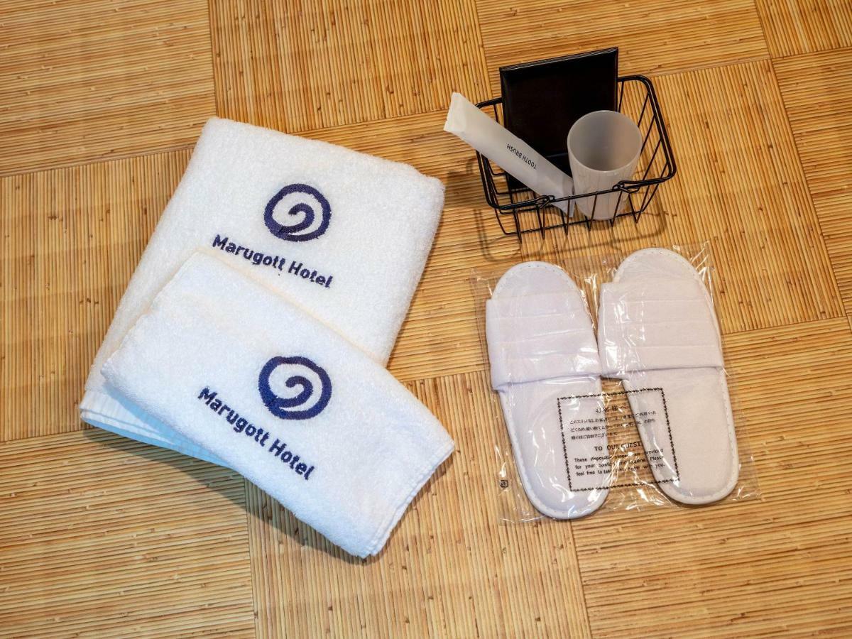 Marugott Hotel Kyoto Luaran gambar