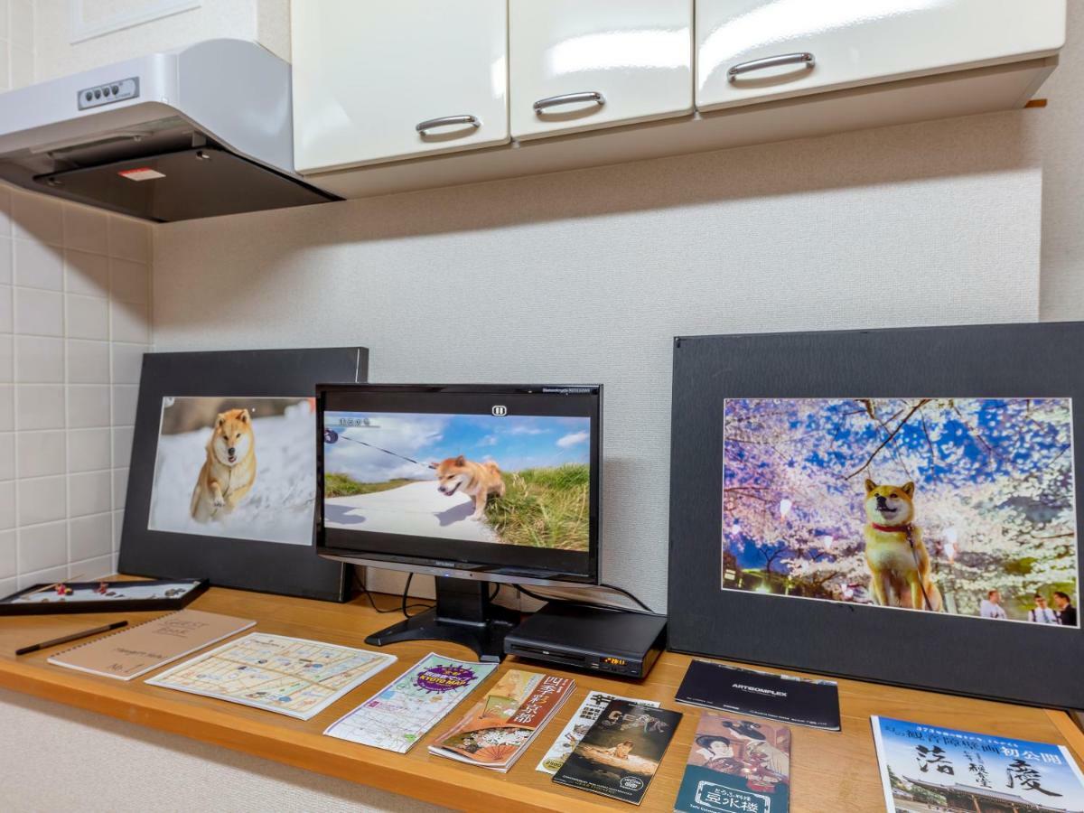 Marugott Hotel Kyoto Luaran gambar