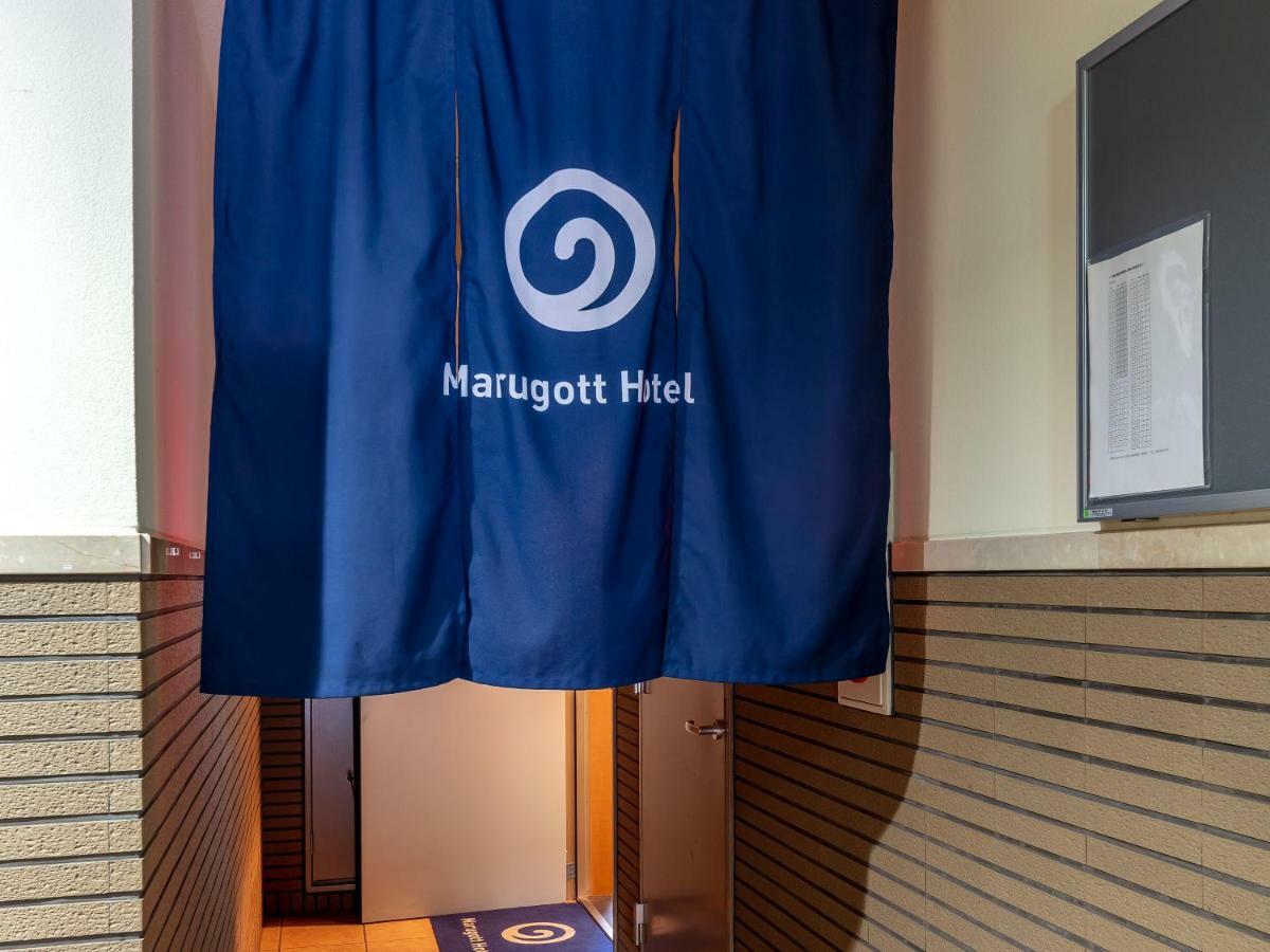 Marugott Hotel Kyoto Luaran gambar